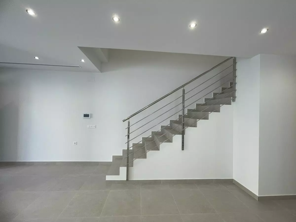 Villa Of 134 M² With Mediter Real Estate In Almoradi, Spain