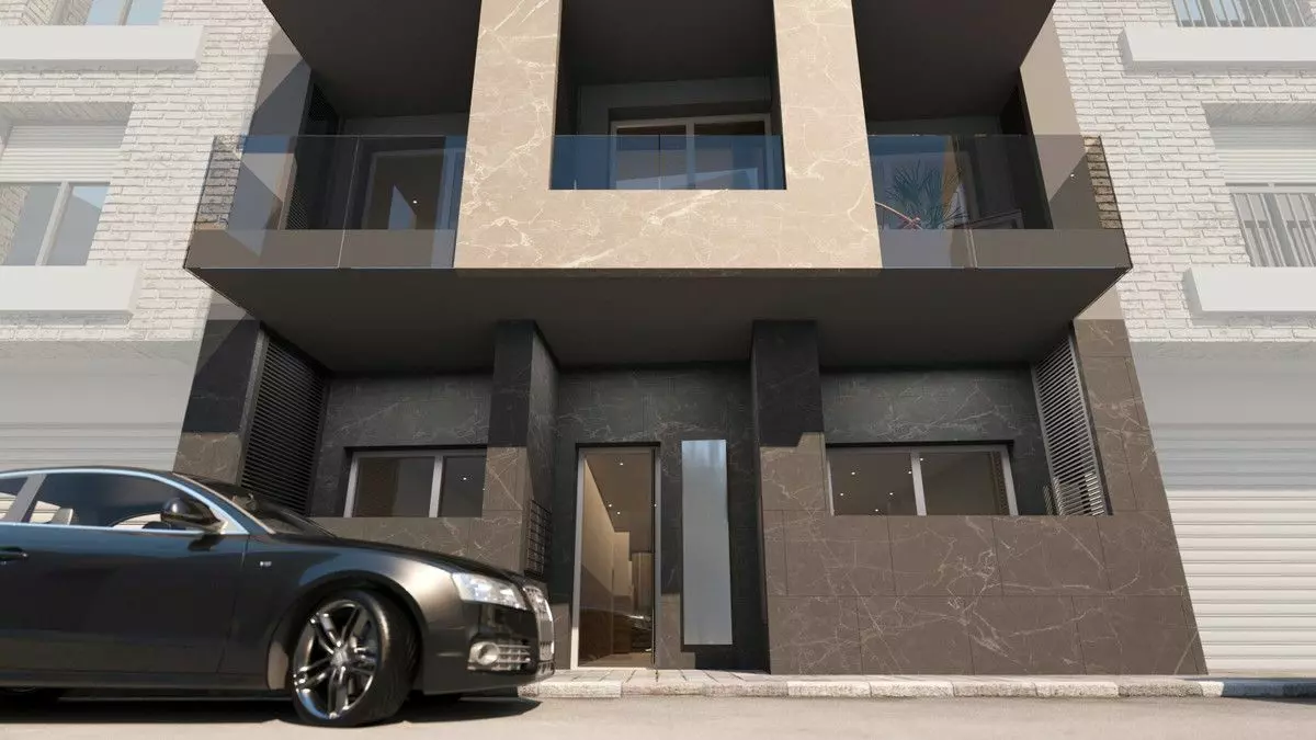 Apartment 82 M² In Torrevieja, Spain – Mediter Real Estate