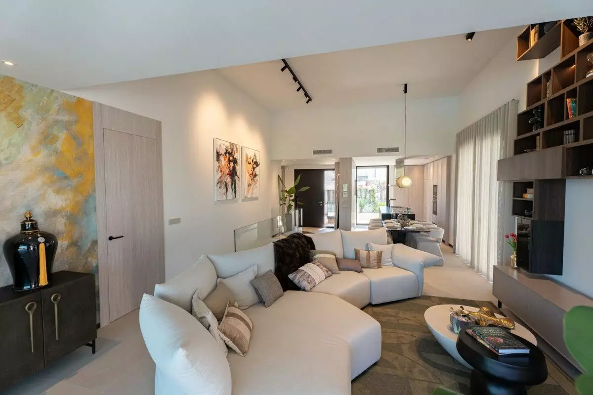 Villa Of 139 M² In Algorfa, Spain