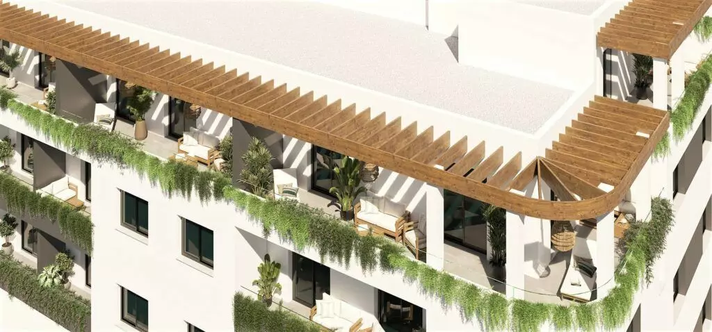 Apartment Of 58 M² In Mijas, Spain