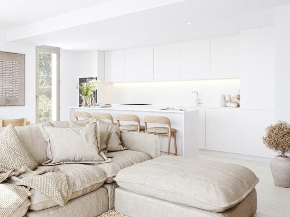 Villa Of 136 M² In Mijas, Spain