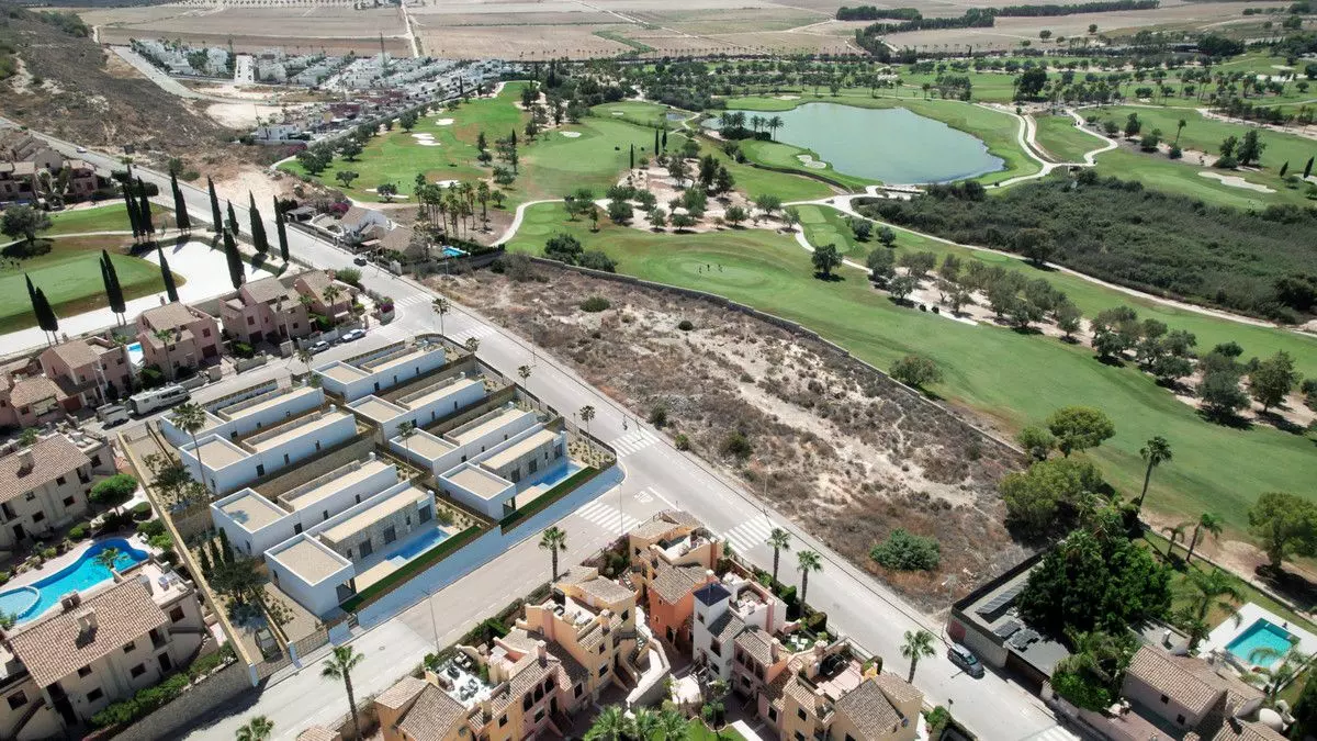 Villa Of 119 M² In Algorfa, Spain