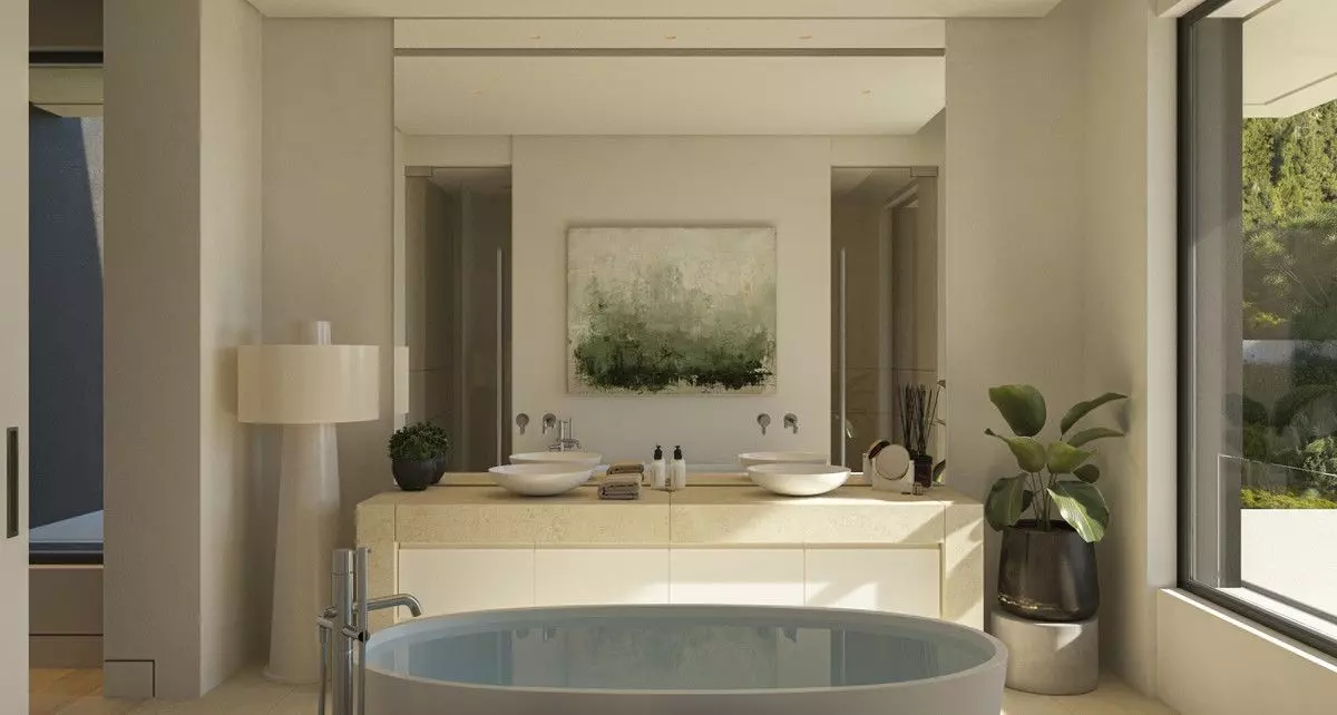 Villa Of 1309 M² In Benahavis, Spain