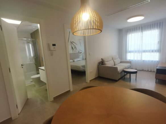 Apartment Of 57 M² In Torrevieja, Spain