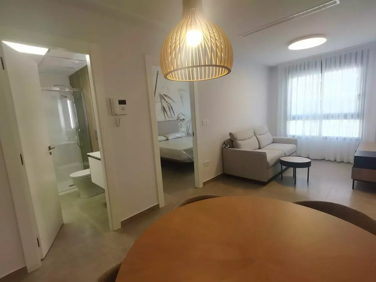 Apartment Of 57 M² In Torrevieja, Spain