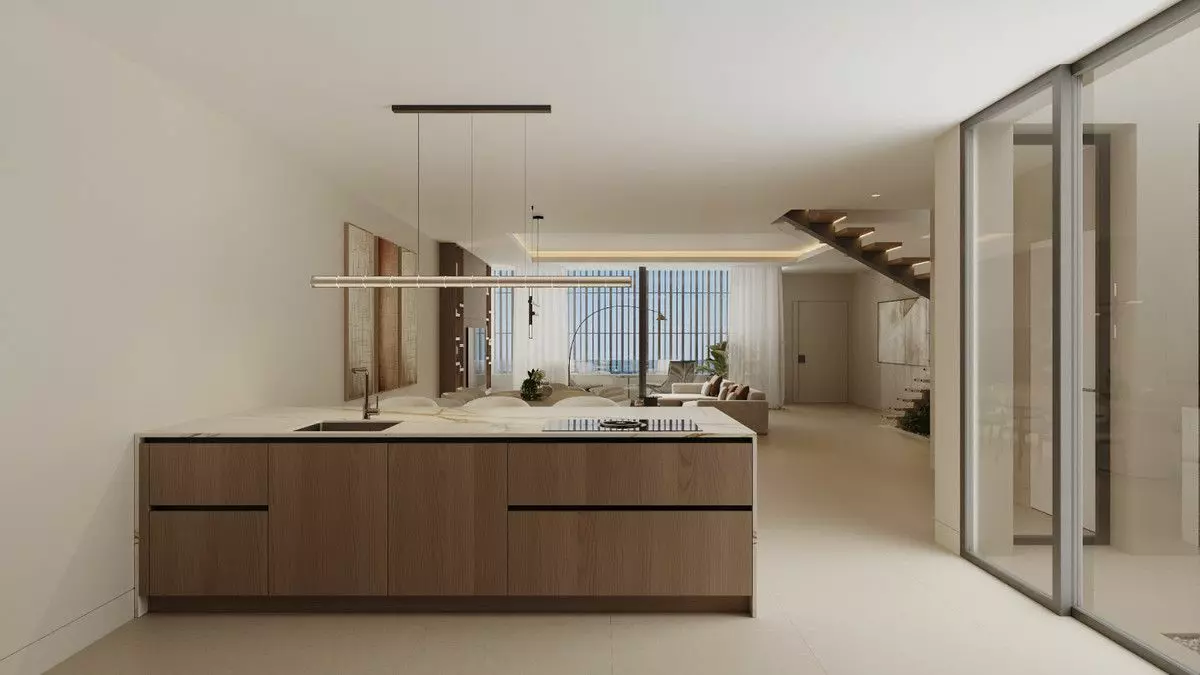 House Of 255 M² In Marbella, Spain
