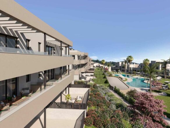 Apartment 99 M² In Casares, Spain – Mediter Real Estate
