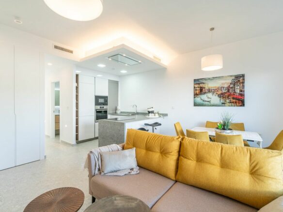 Apartment Of 74 M² With [features] In Orihuela Costa, Spain