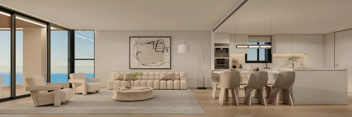 1-bedroom Apartment In Fuengirola, Spain (66 M²)
