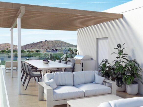 3-bedroom Villa In Elche, Spain (354 M²)