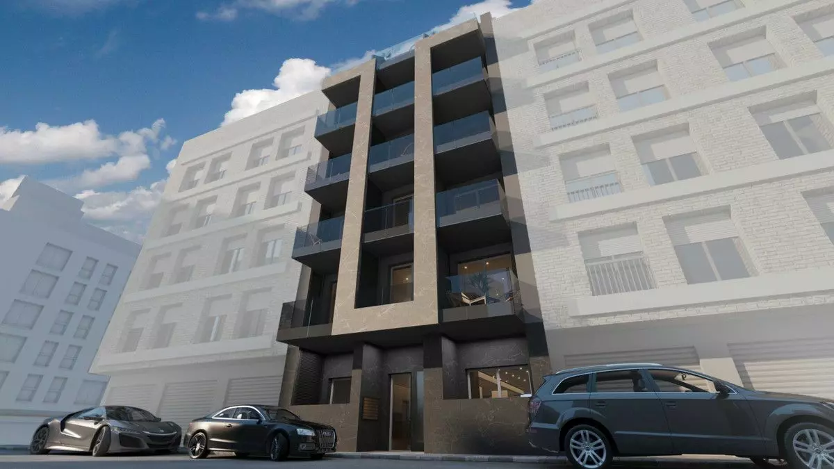 Apartment 82 M² In Torrevieja, Spain – Mediter Real Estate