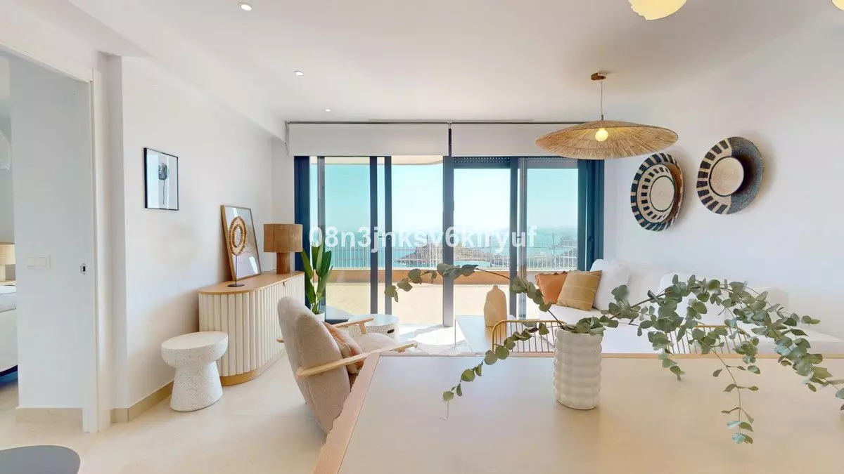 Apartment 124 M² In Águilas, Spain – Mediter Real Estate
