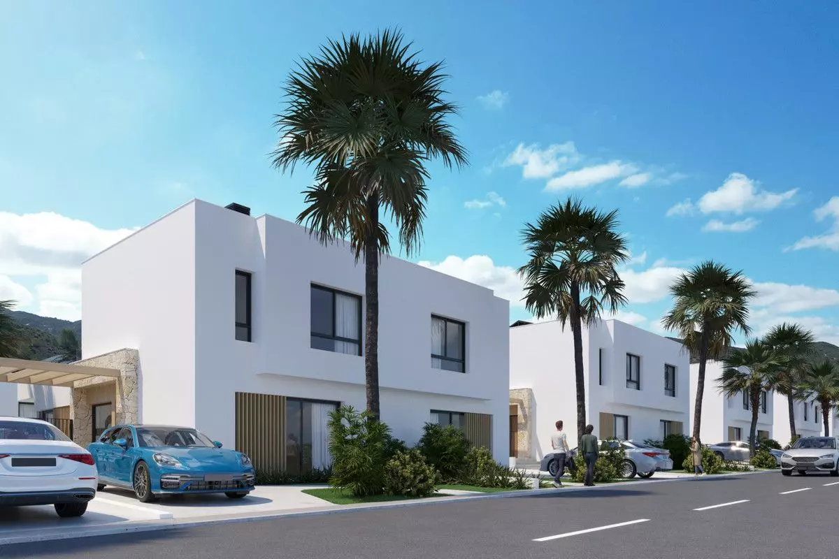 3-bedroom Villa In Aspe Pedanias, Spain (155 M²)