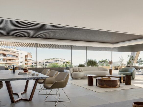 Apartment Of 103 M² In Estepona, Spain