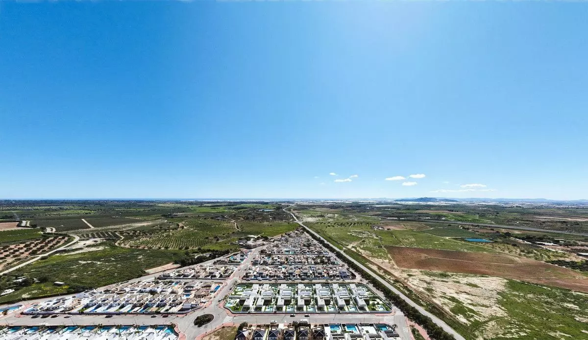 Villa Of 146 M² In Sucina, Spain