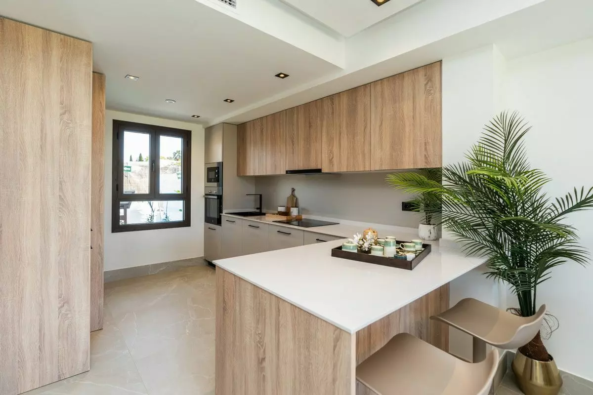 House Of 225 M² In Mijas, Spain