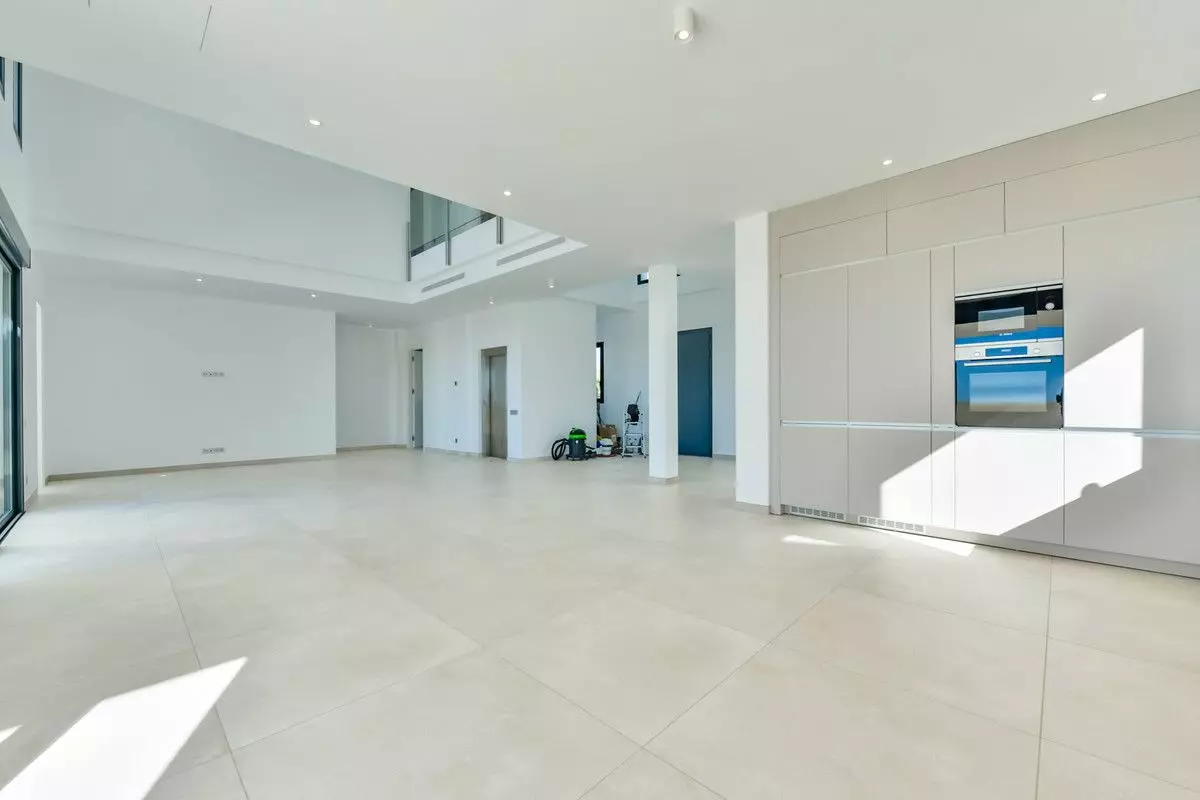 Villa Of 698 M² In Finestrat, Spain