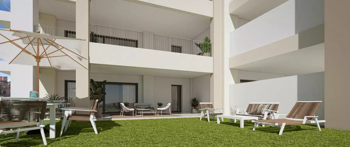 Apartment Of 104 M² In San Roque, Spain
