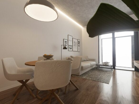 Apartment Of 84 M² In Alicante, Spain