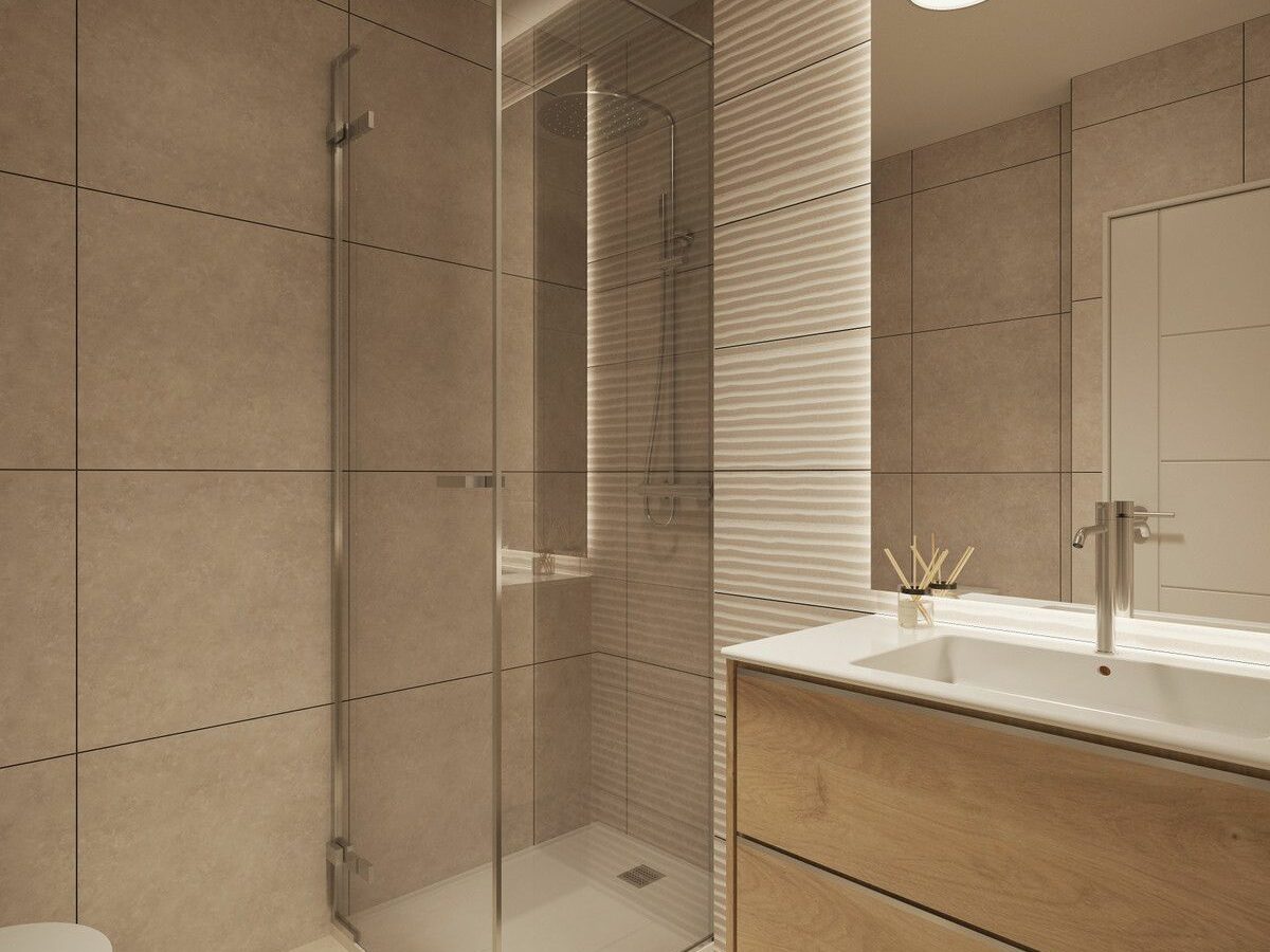 Apartment 37 M² In Torrevieja, Spain – Mediter Real Estate