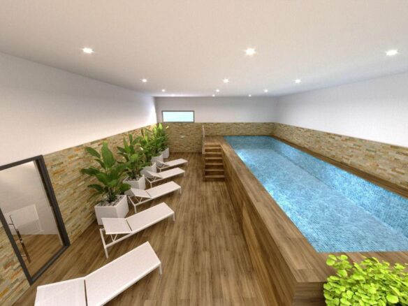 2-bedroom Apartment In Torrevieja, Spain (154 M²)