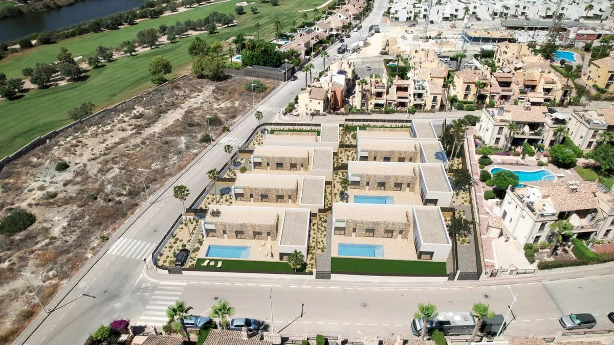 Villa Of 119 M² In Algorfa, Spain