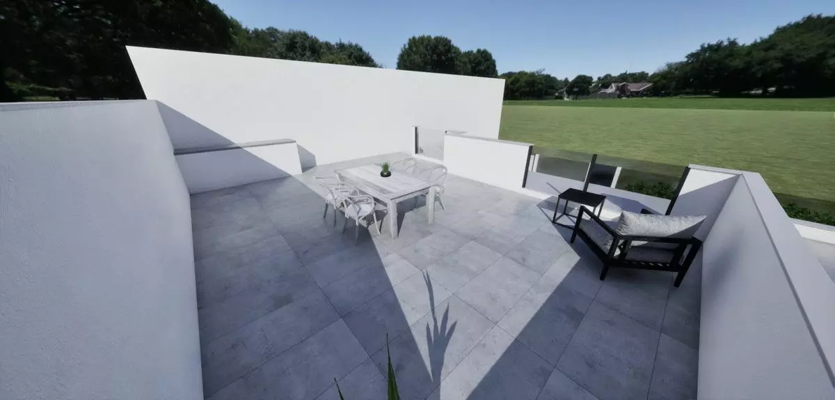 Villa Of 84 M² In Torre-pacheco, Spain