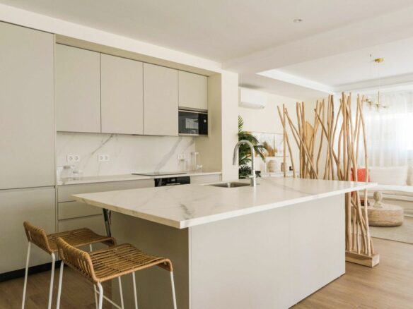 Apartment Of 119 M² In Málaga, Spain