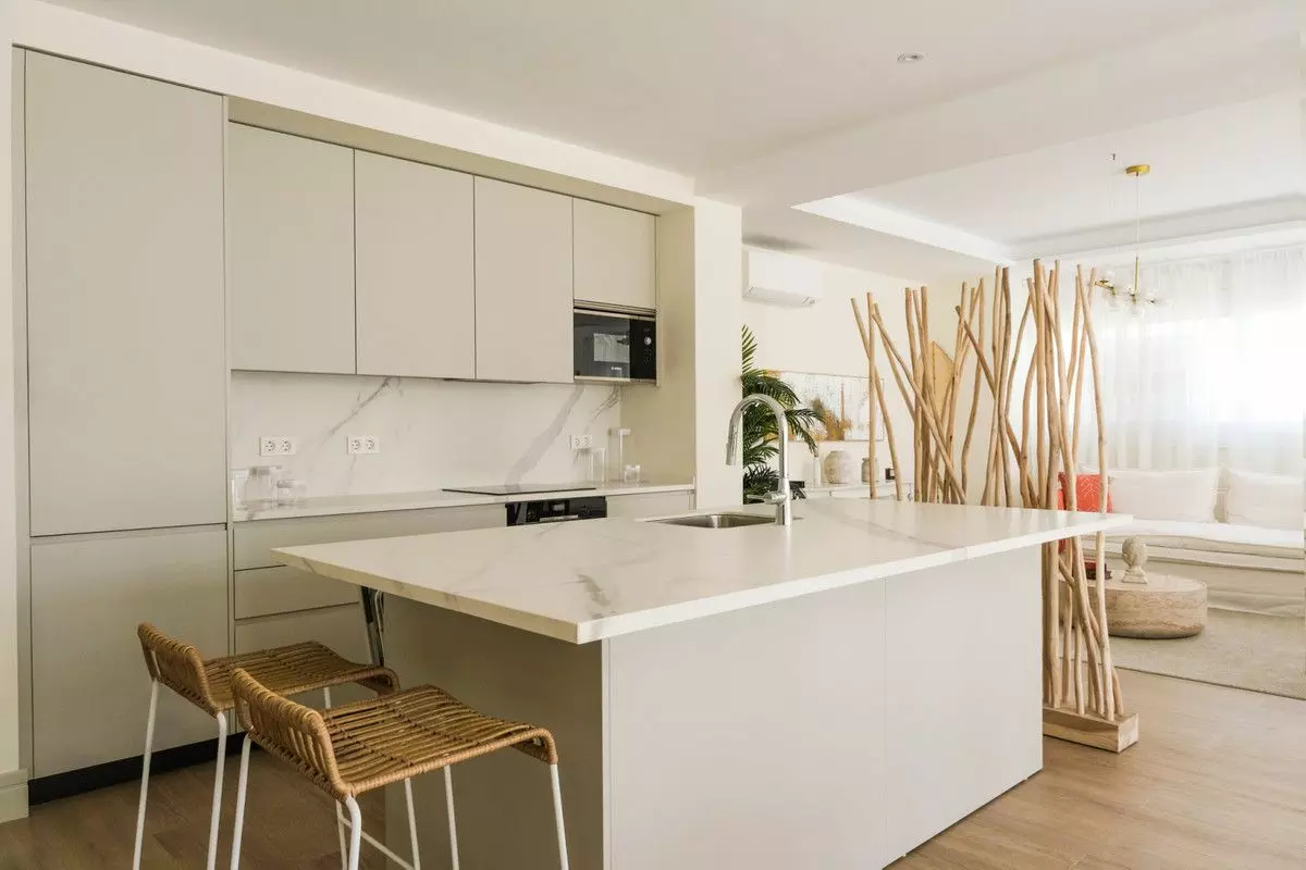 Apartment Of 119 M² In Málaga, Spain