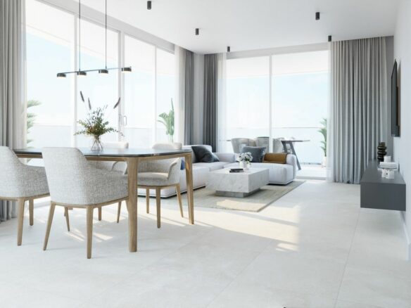 3-bedroom Apartment In Fuengirola, Spain (106 M²)