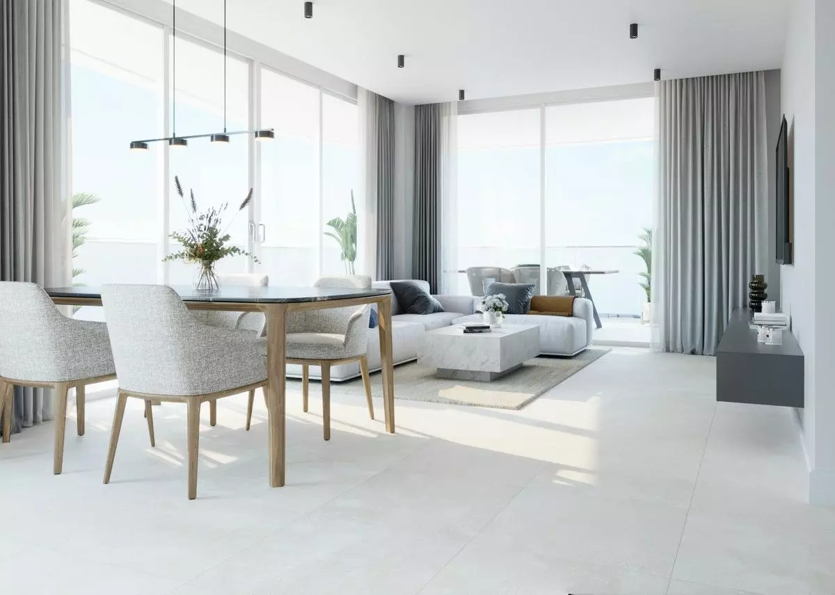 3-bedroom Apartment In Fuengirola, Spain (106 M²)
