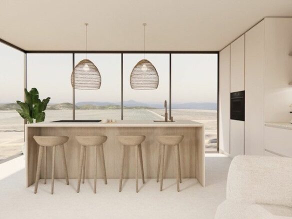 Apartment Of 118 M² With Sea View In Cartagena, Spain