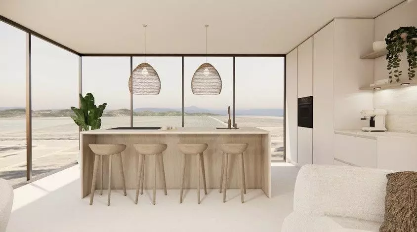 Apartment Of 118 M² With Sea View In Cartagena, Spain