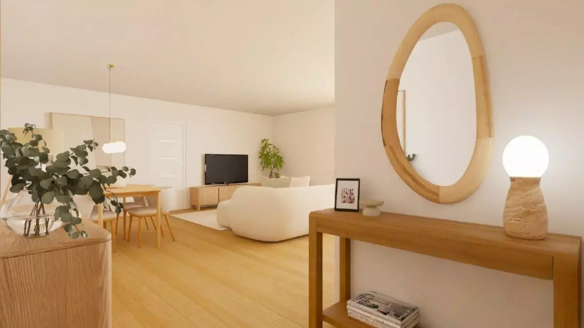 Apartment Of 112 M² In Ojen, Spain