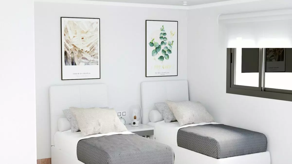 2-bedroom Apartment In Orihuela Costa, Spain (82 M²)