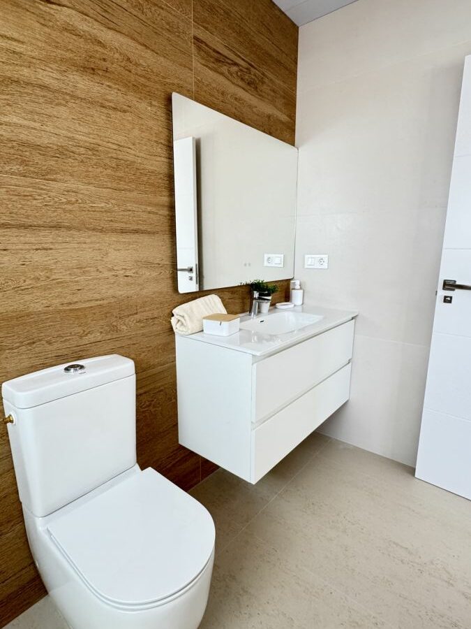 Apartment Of 61 M² In Vera, Spain