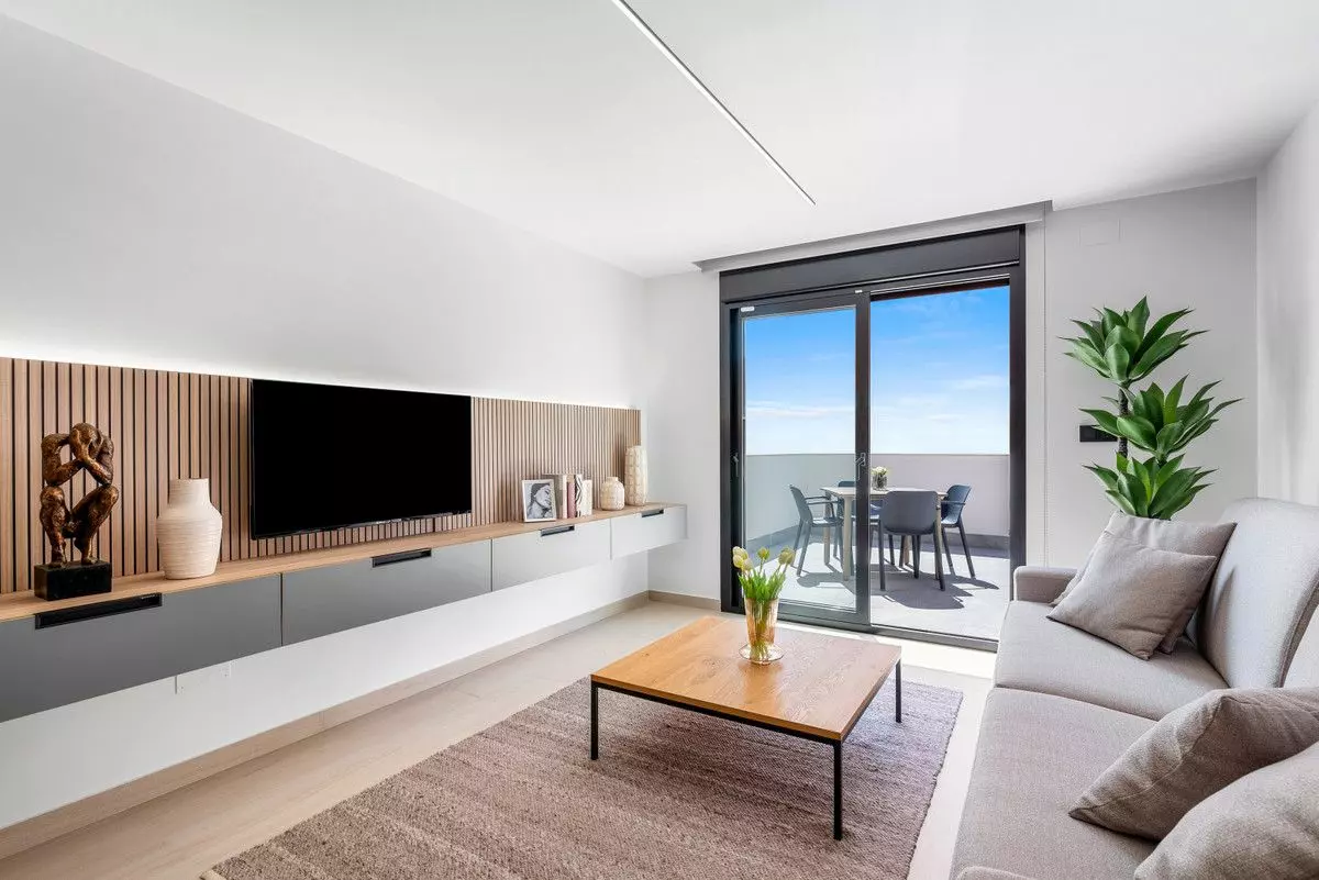 Apartment Of 82 M² In Guardamar Del Segura, Spain