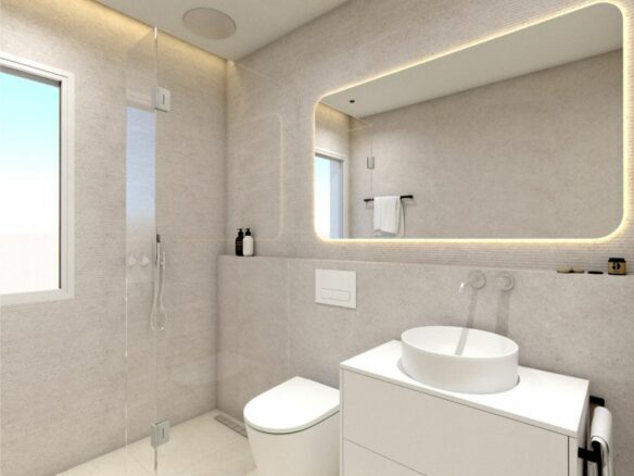 House Of 96 M² In Pilar De La Horadada, Spain