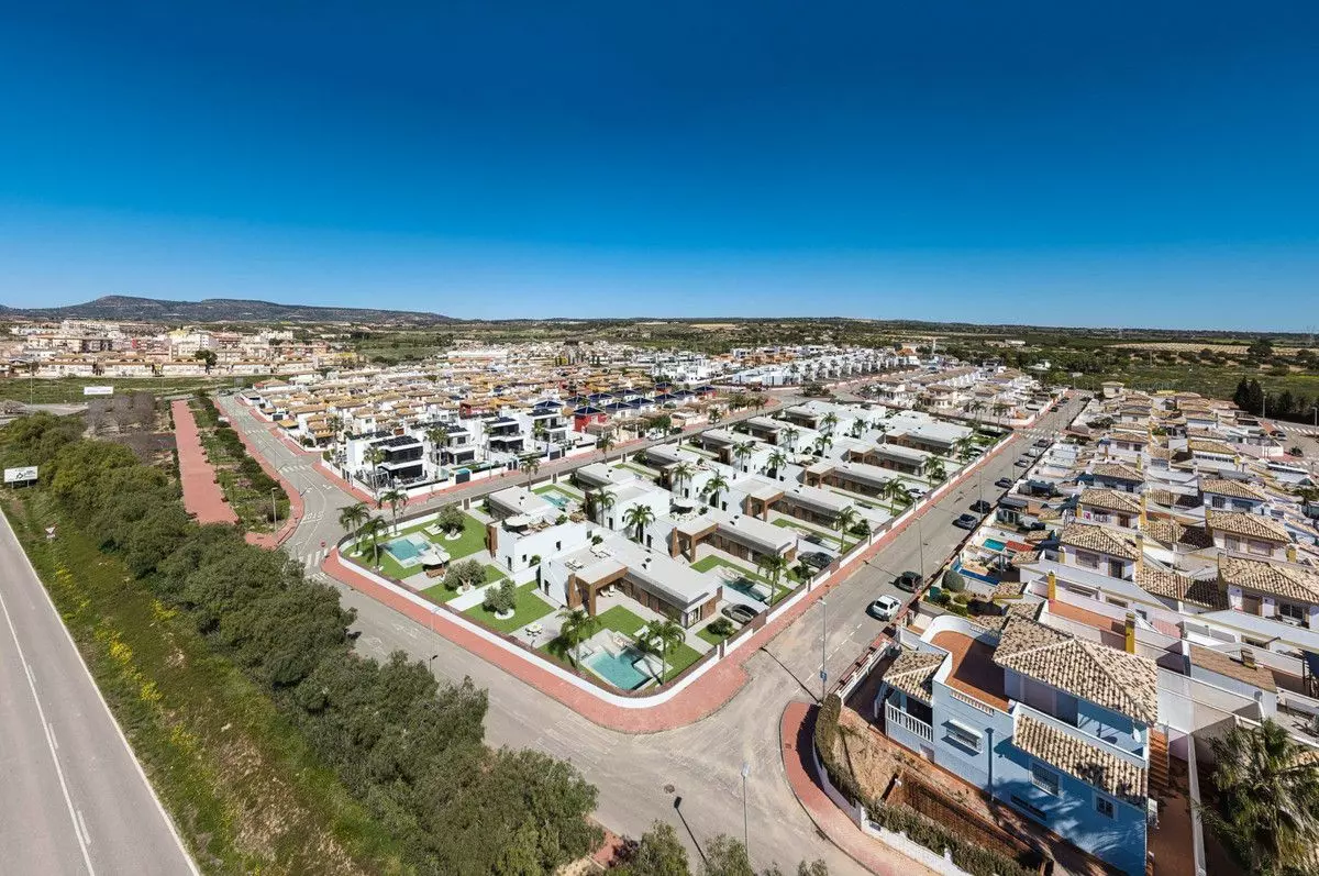 Villa Of 146 M² In Sucina, Spain