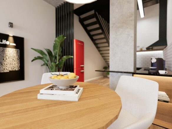 Apartment Of 84 M² In Alicante, Spain