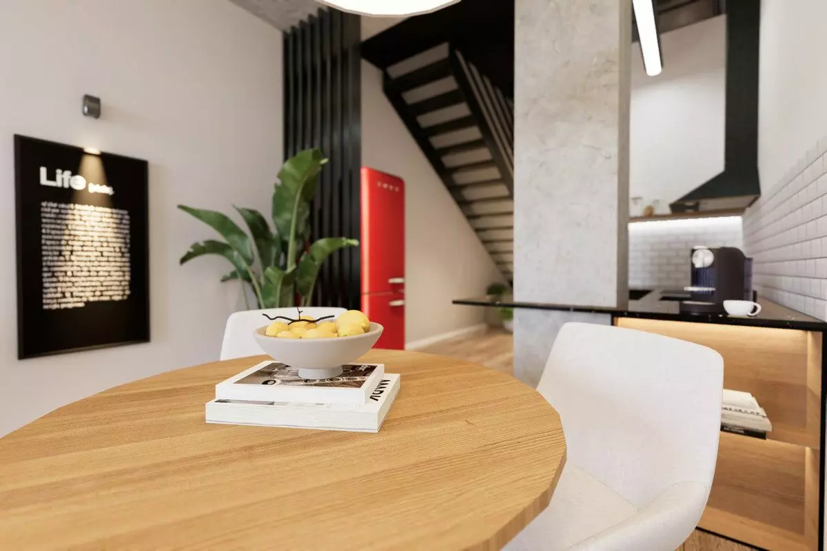 Apartment Of 84 M² In Alicante, Spain