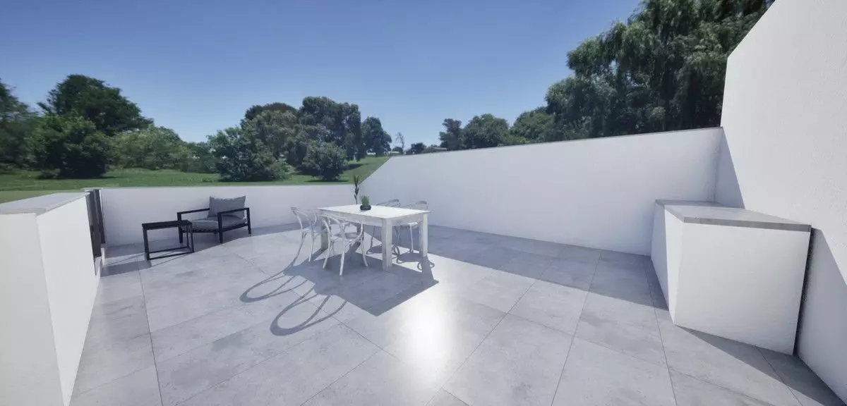 Villa Of 84 M² In Torre-pacheco, Spain