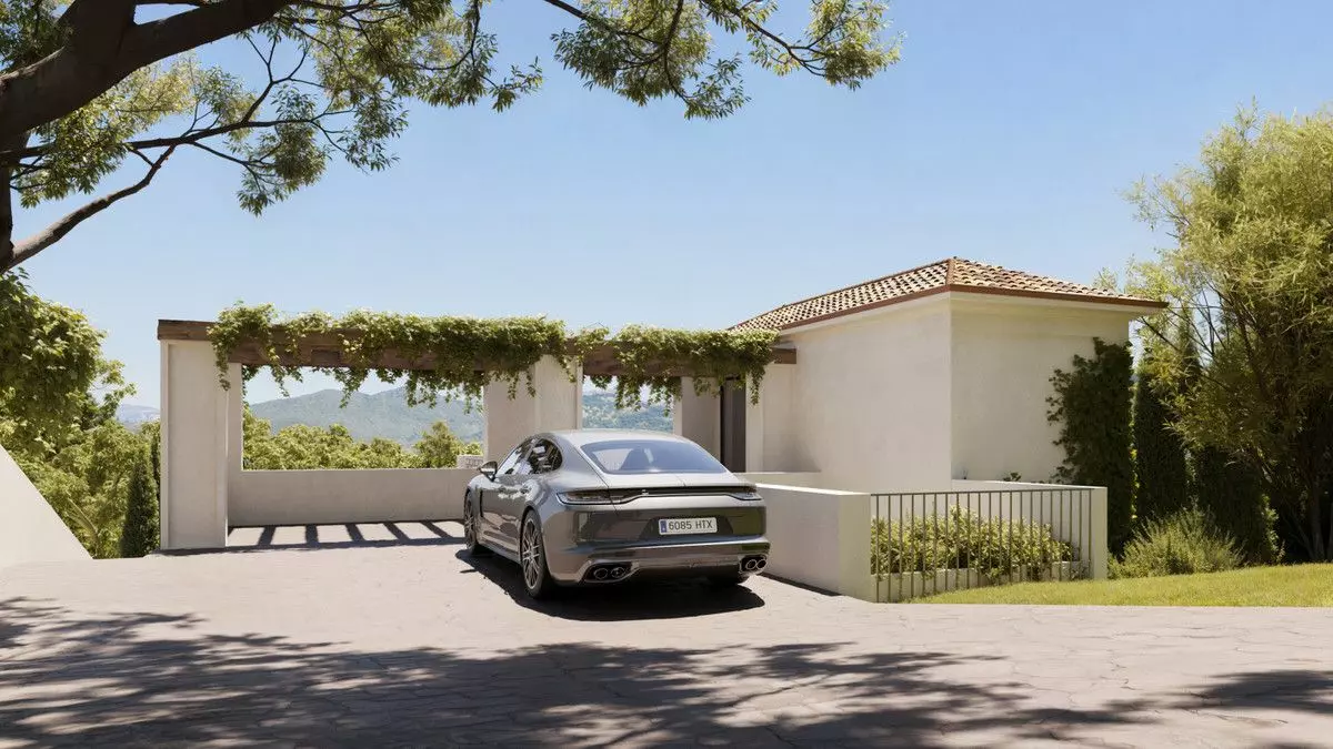 Villa Of 304 M² In Elviria, Spain