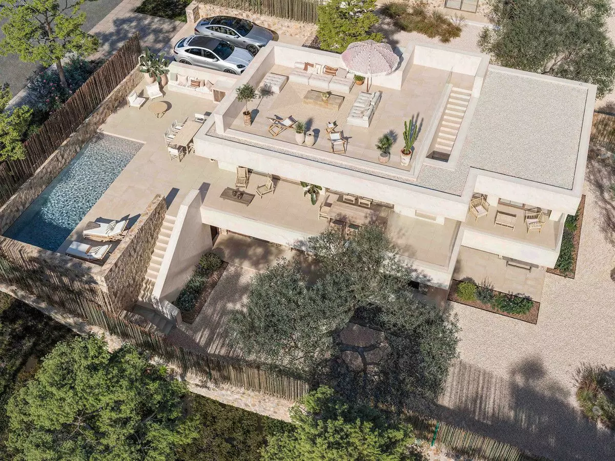 Villa Of 260 M² In Orihuela, Spain