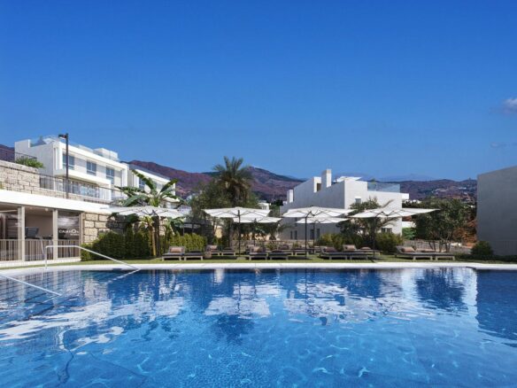 Villa Of 136 M² In Mijas, Spain