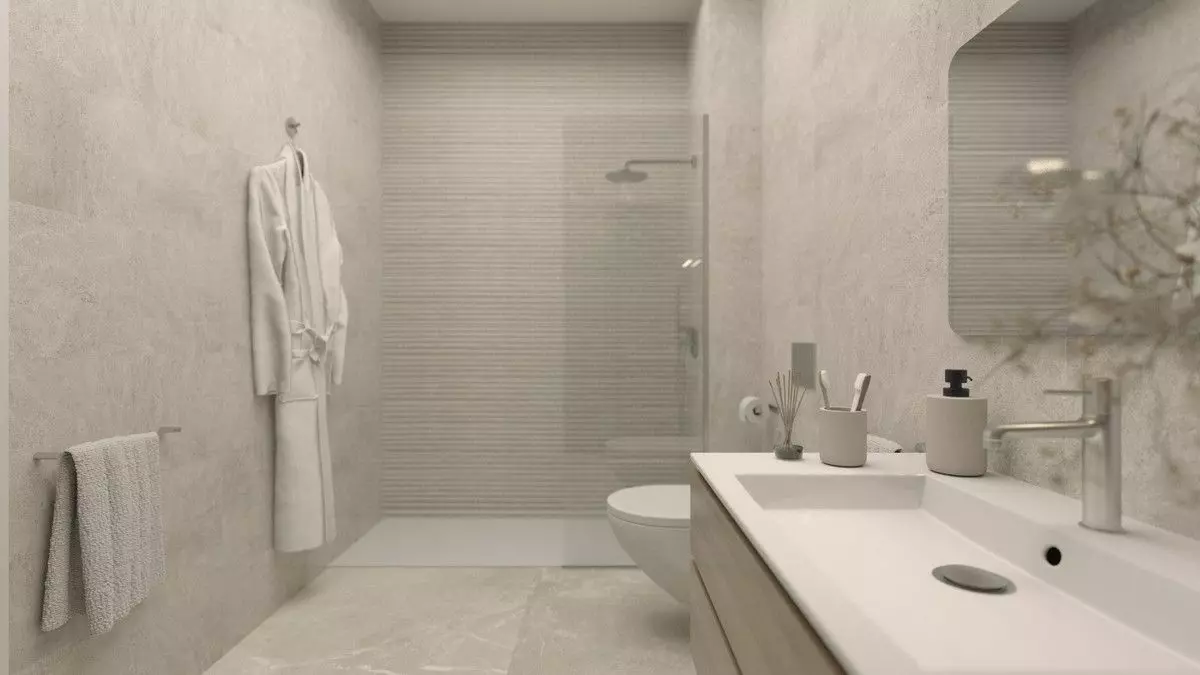 Apartment Of 61 M² In Torrevieja, Spain