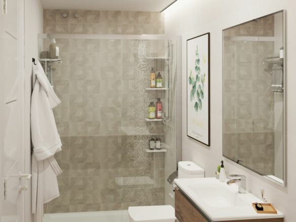 3-bedroom Apartment In Orihuela Costa, Spain (95 M²)