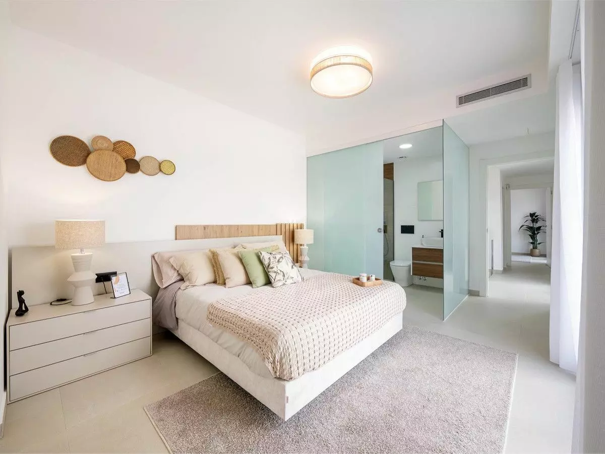Villa Of 115 M² With Sea View In Finestrat