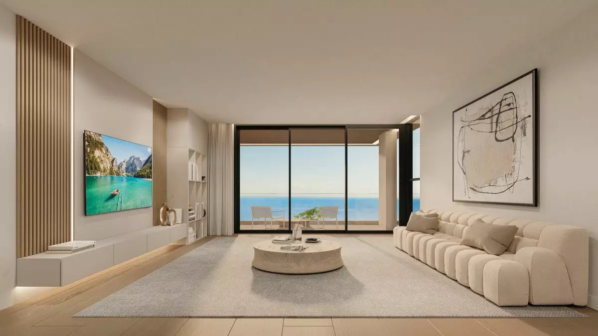 1-bedroom Apartment In Fuengirola, Spain (66 M²)