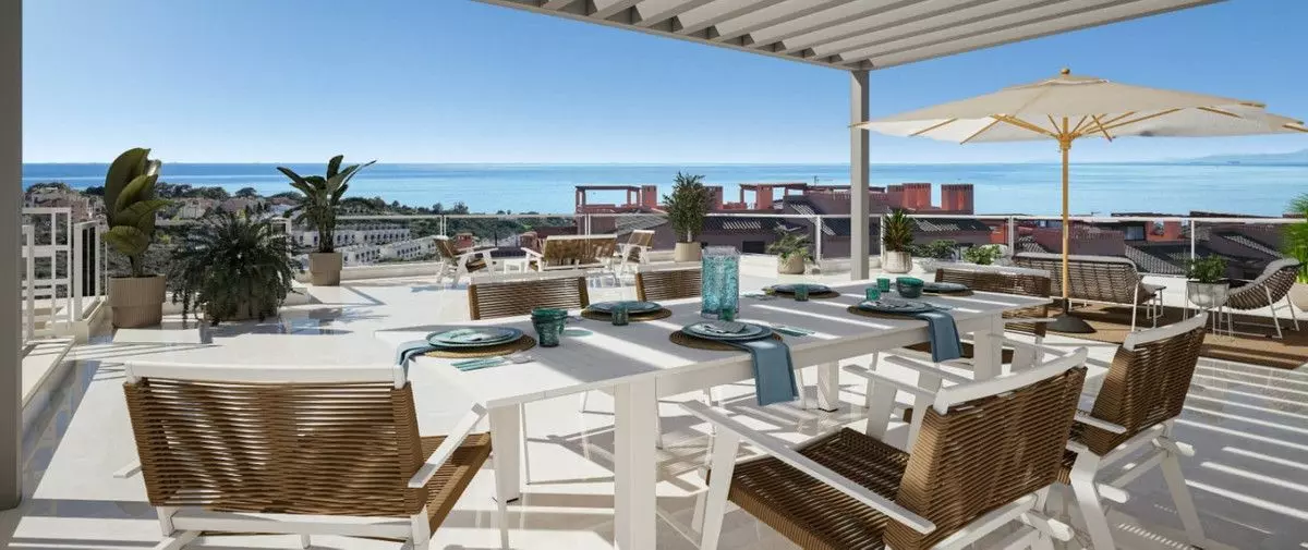 Apartment Of 104 M² In San Roque, Spain